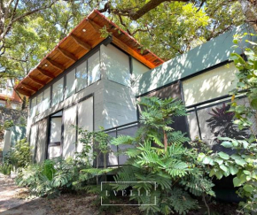 Encantadora casa en Tepoztlán